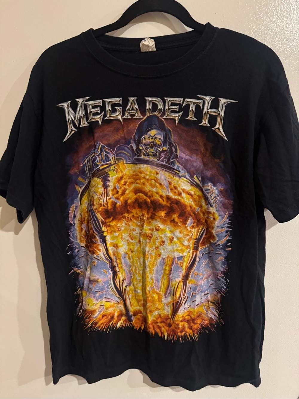 Megadeth Tee - Men's Short Sleeve Shirt